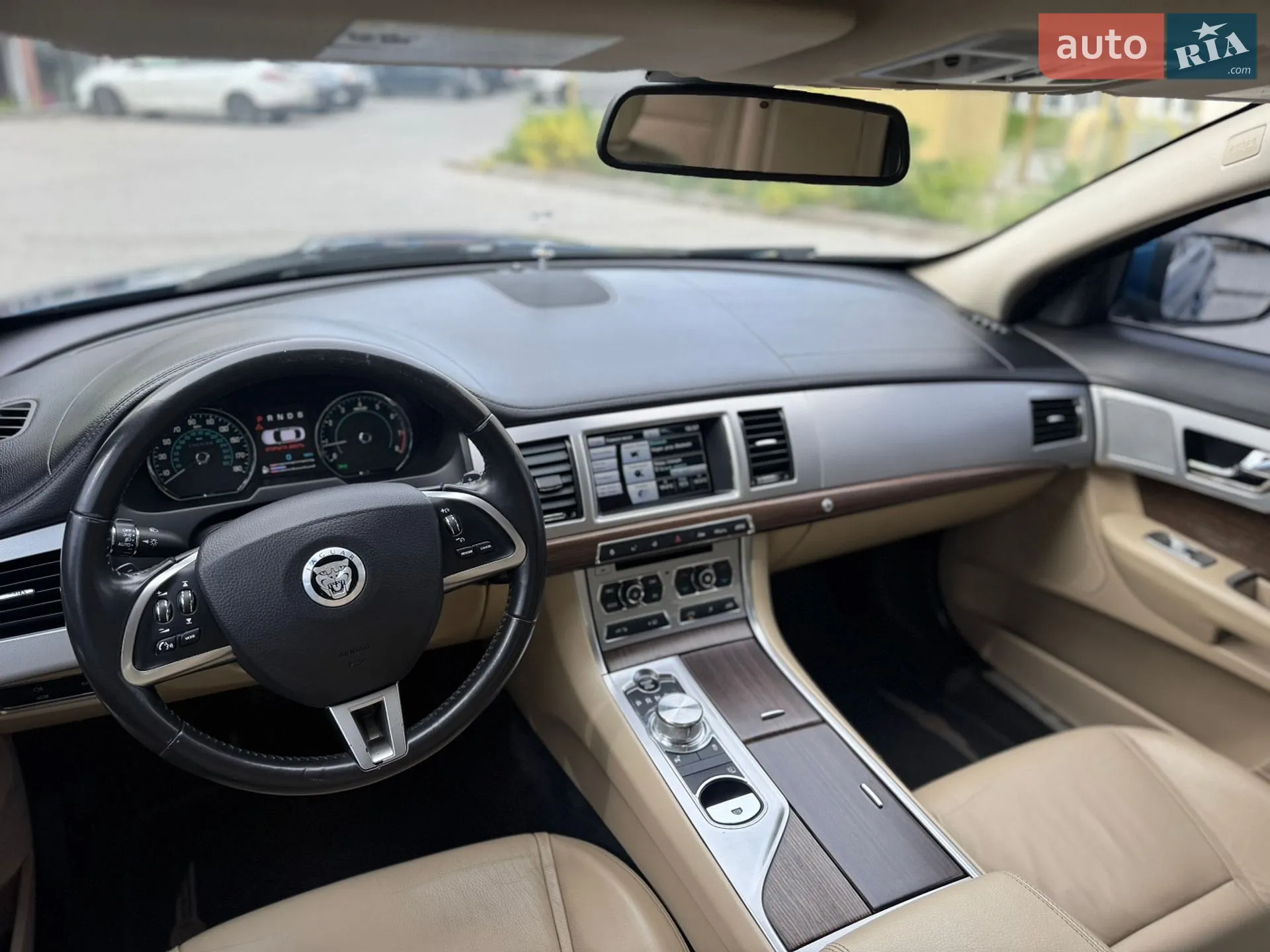 2013 Jaguar XF - мініатюра 11