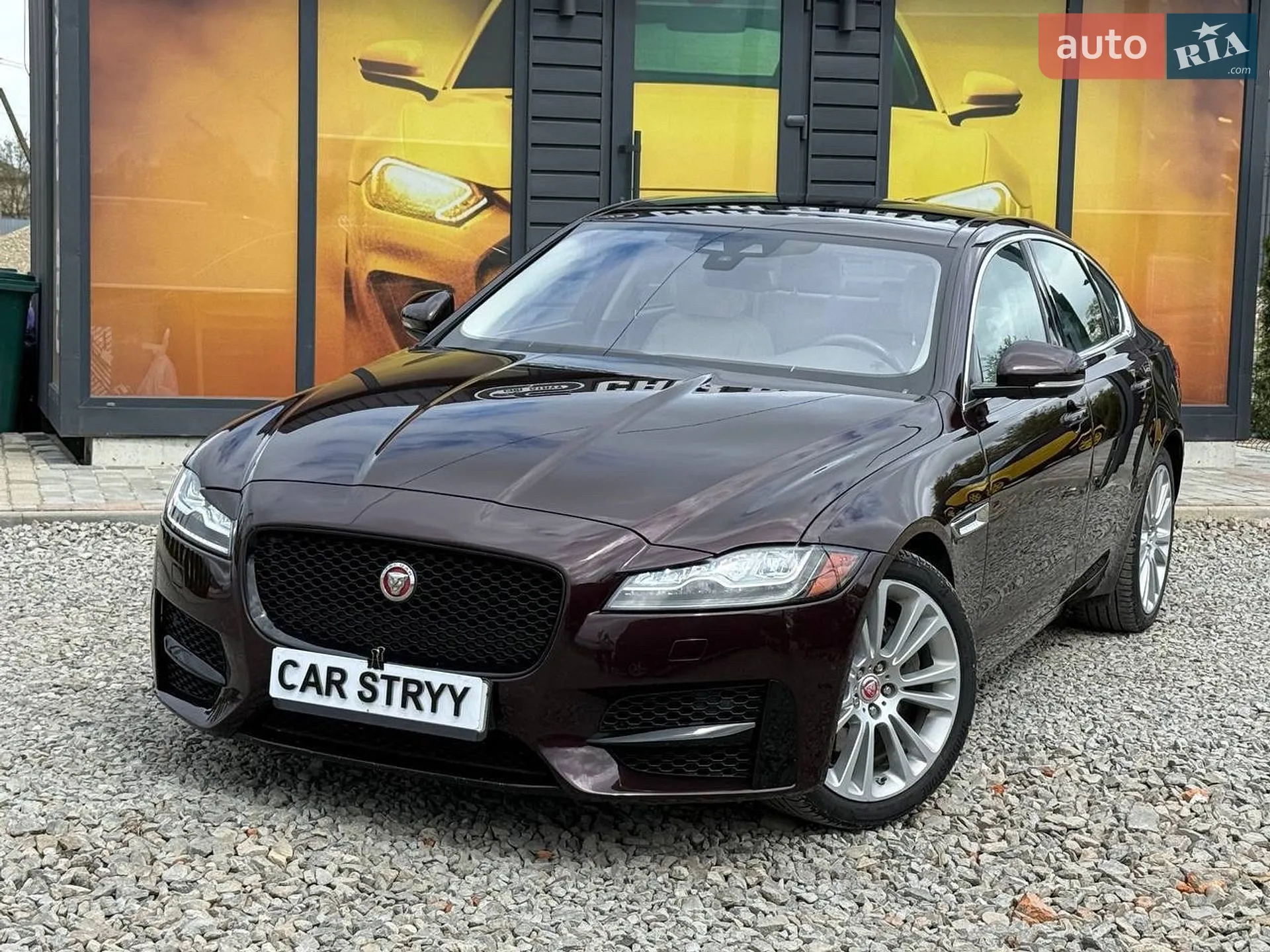 2018 Jaguar XF - мініатюра 12