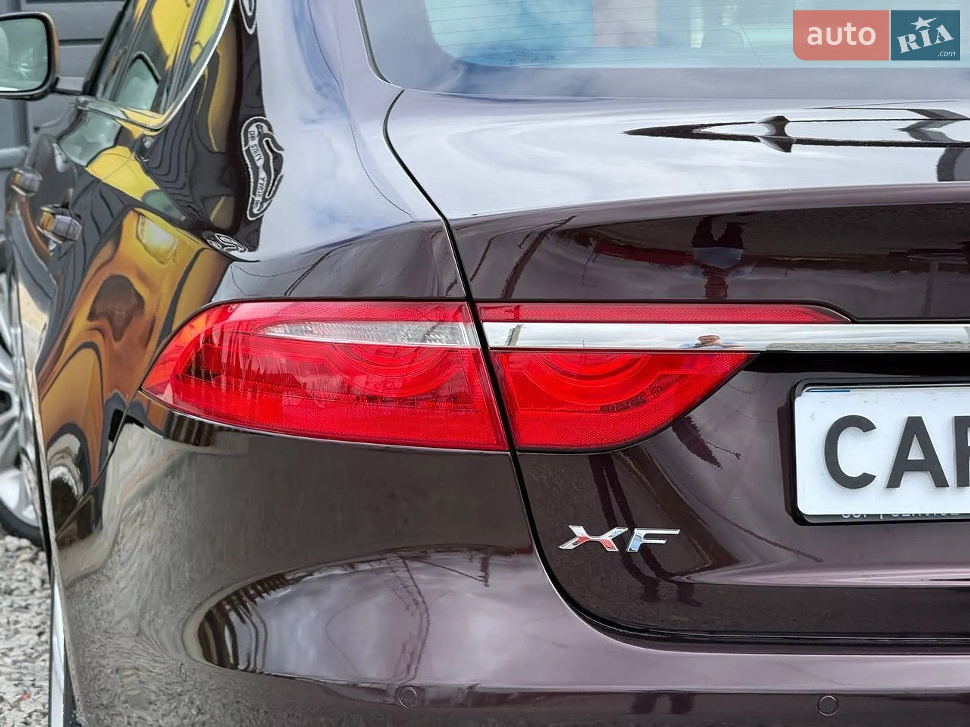 2018 Jaguar XF - мініатюра 16