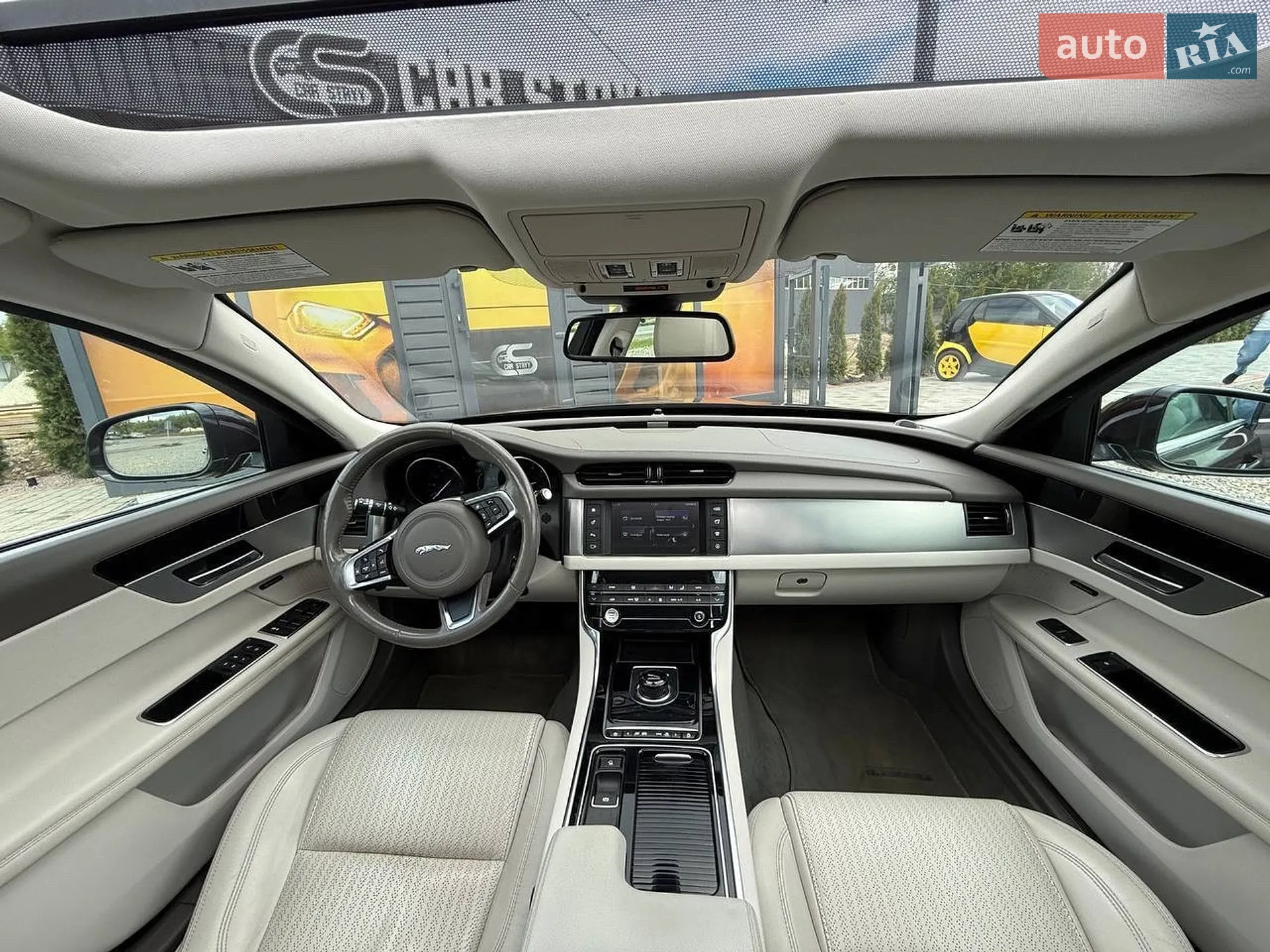 2018 Jaguar XF - мініатюра 35