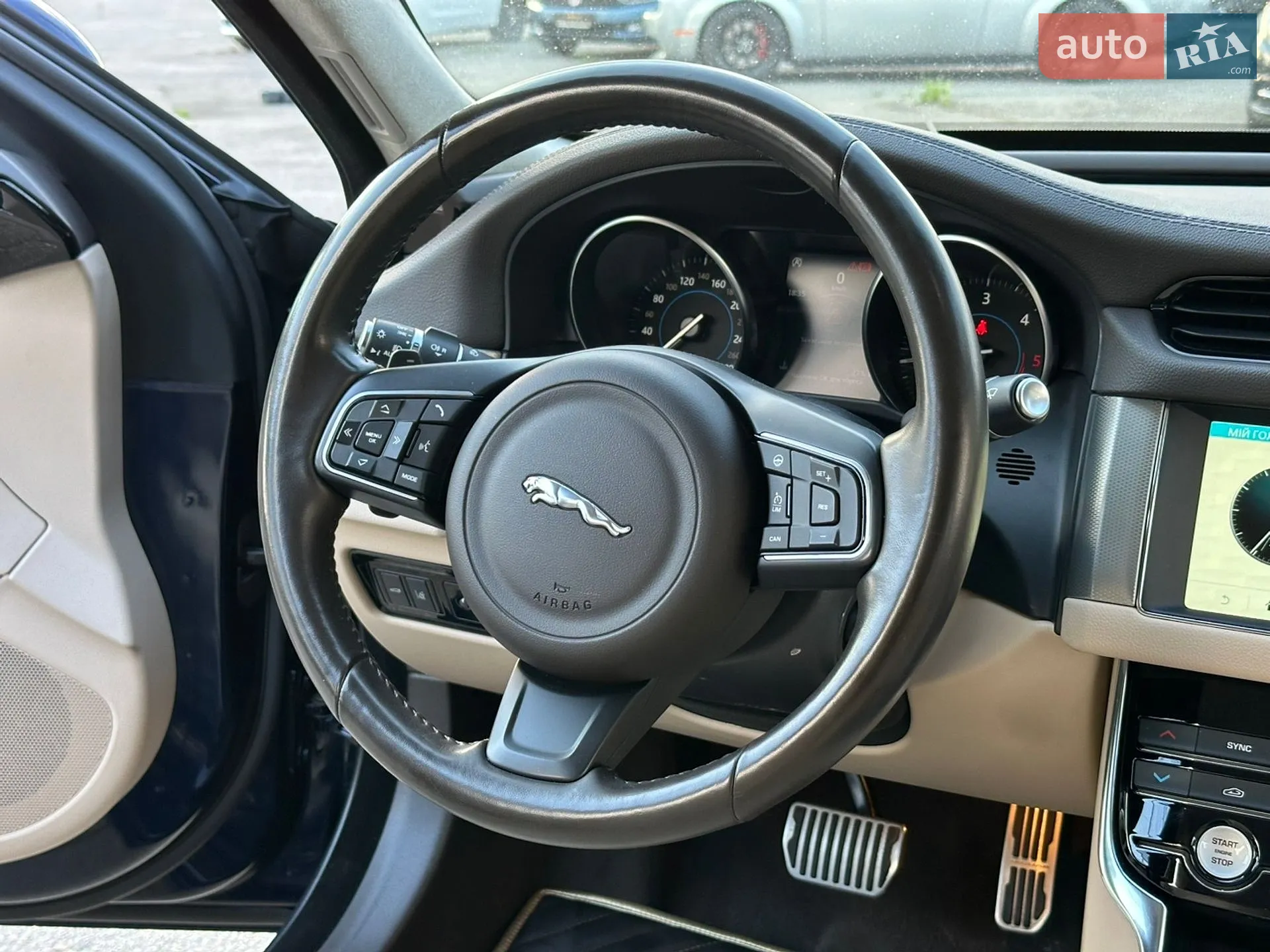 2020 Jaguar XF - мініатюра 21