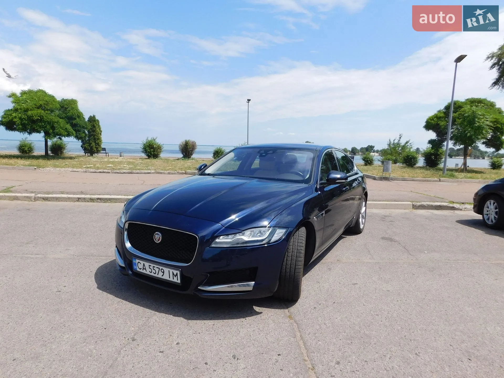 2019 Jaguar XF - мініатюра 21