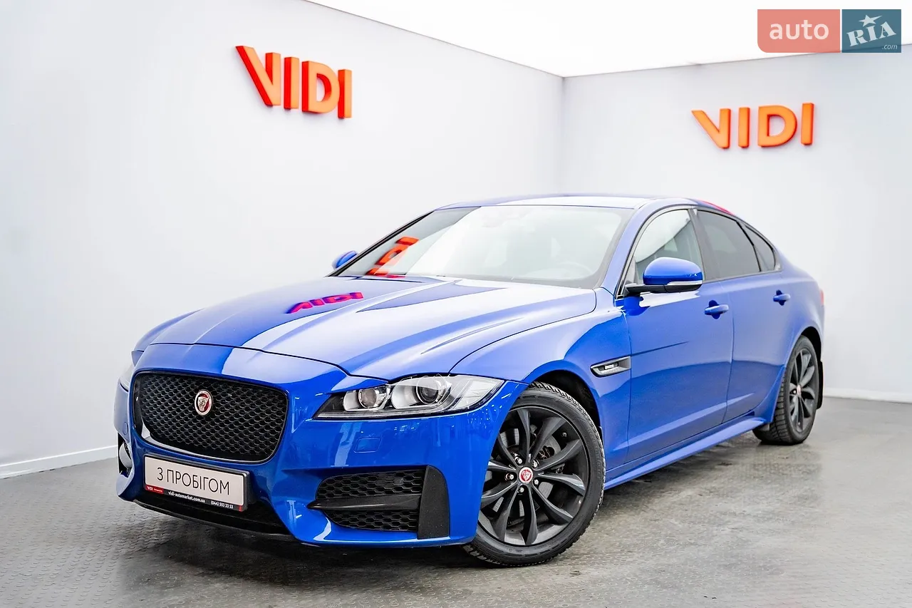 2018 Jaguar XF - мініатюра 14