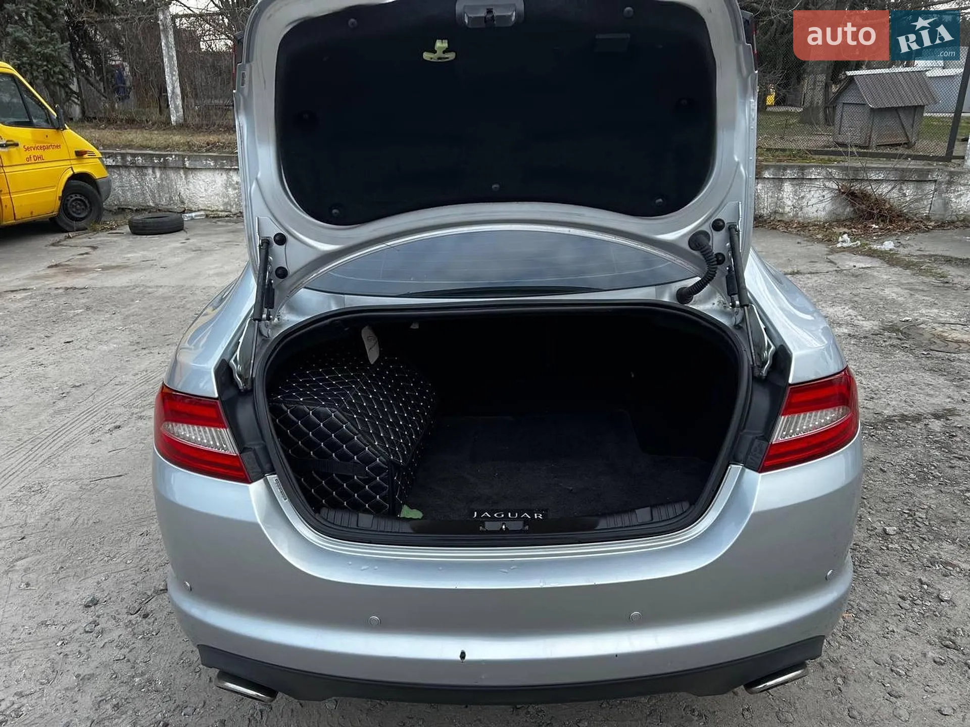 2014 Jaguar XF - мініатюра 12