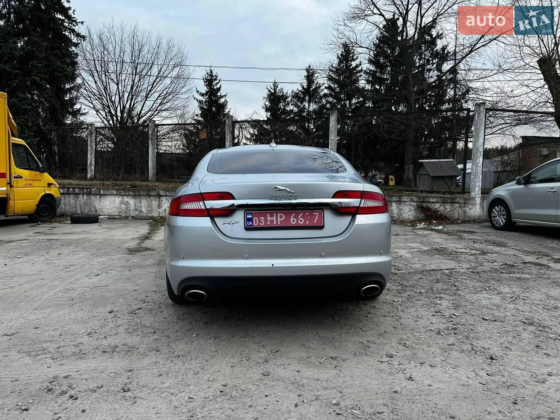 2014 Jaguar XF - мініатюра 13