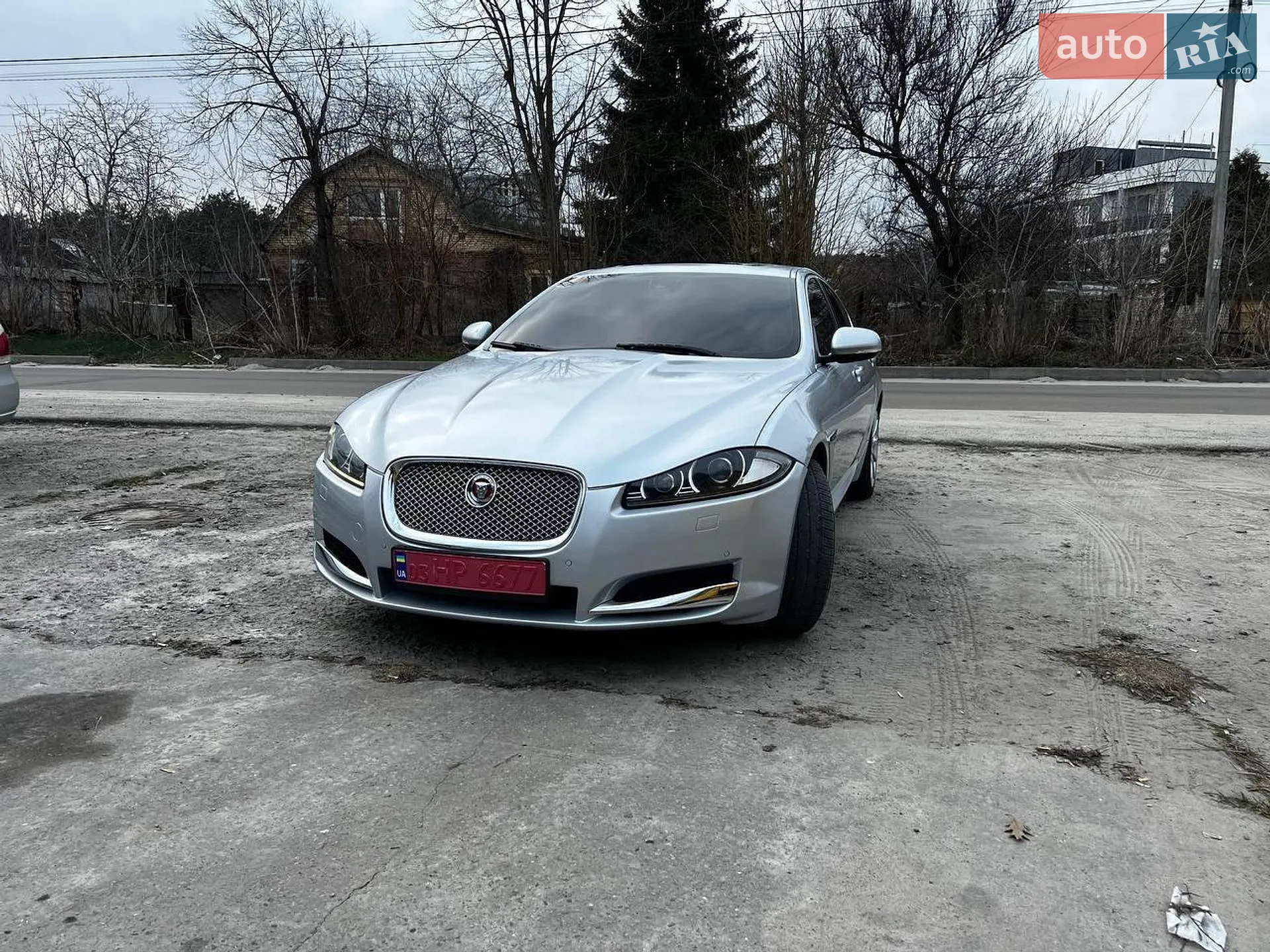 2014 Jaguar XF - мініатюра 20