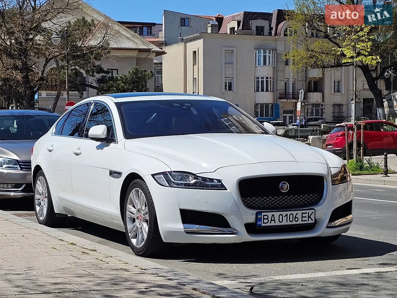 2015 Jaguar XF - мініатюра 20