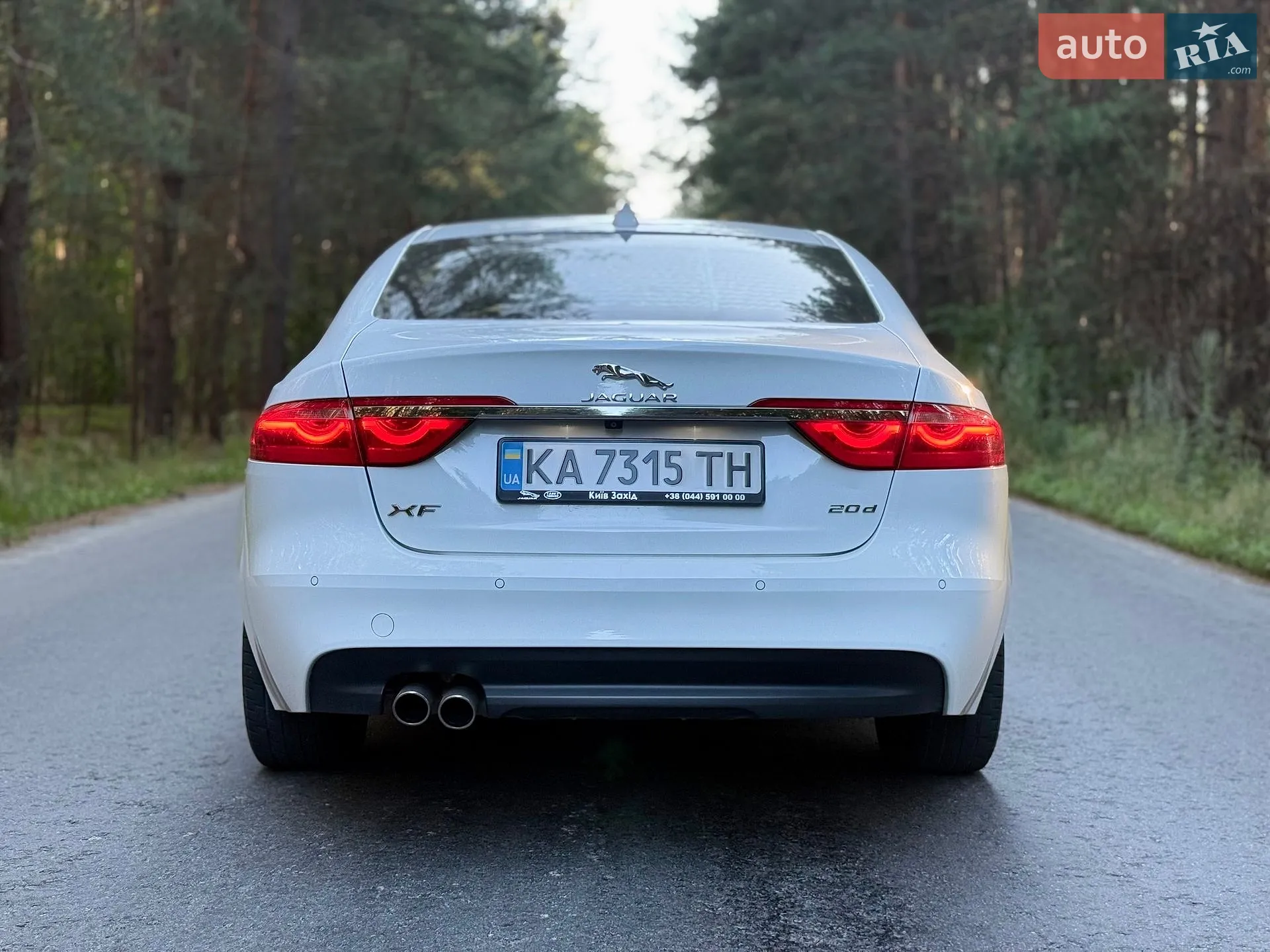 2016 Jaguar XF - мініатюра 6
