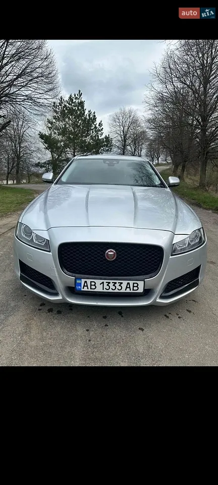 2015 Jaguar XF - мініатюра 27