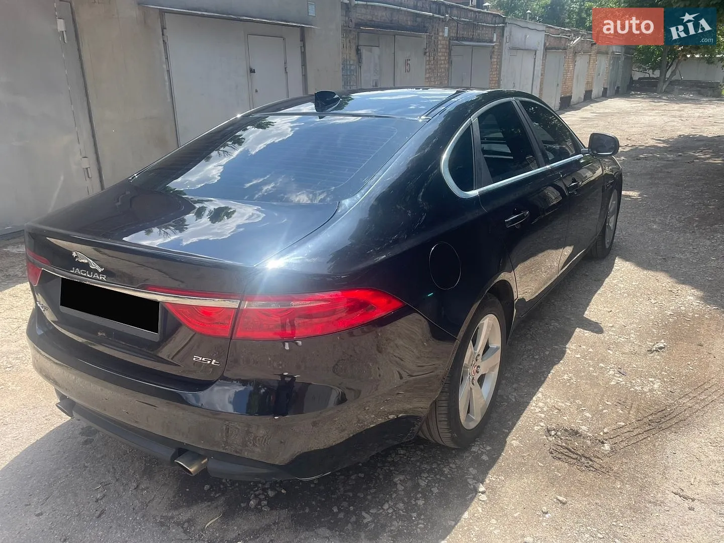 2018 Jaguar XF - мініатюра 5