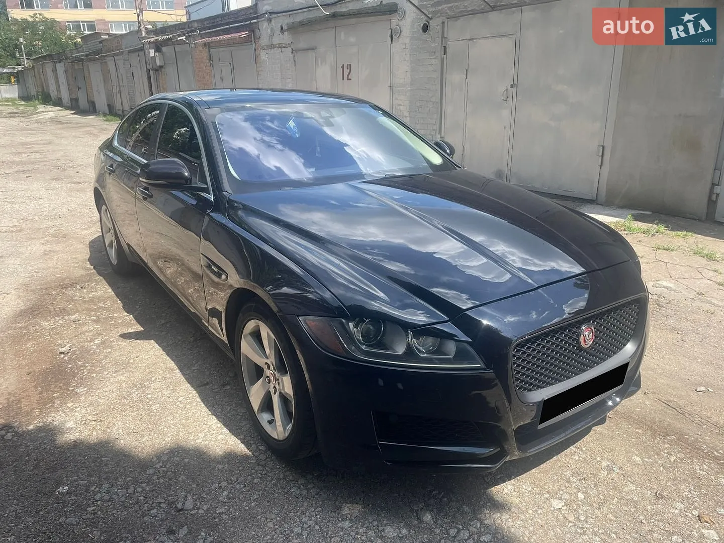 2018 Jaguar XF - мініатюра 4