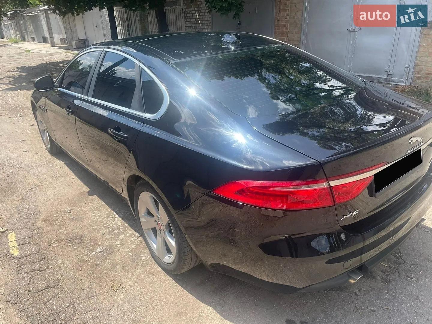 2018 Jaguar XF - мініатюра 6