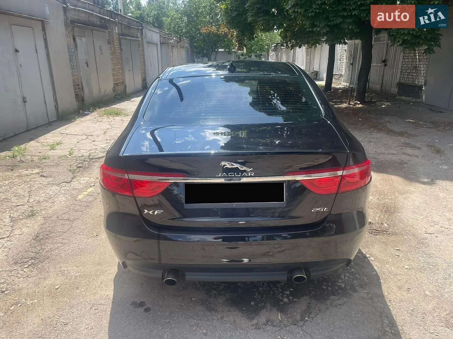 2018 Jaguar XF - мініатюра 7