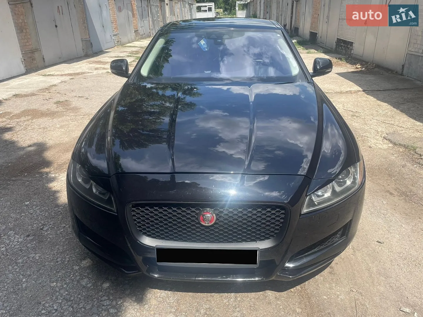 2018 Jaguar XF - мініатюра 8