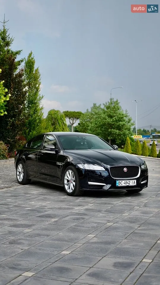 2018 Jaguar XF - мініатюра 20