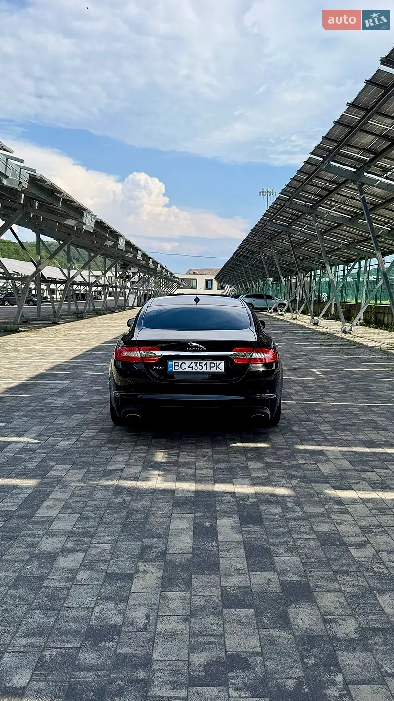 2013 Jaguar XF - мініатюра 7