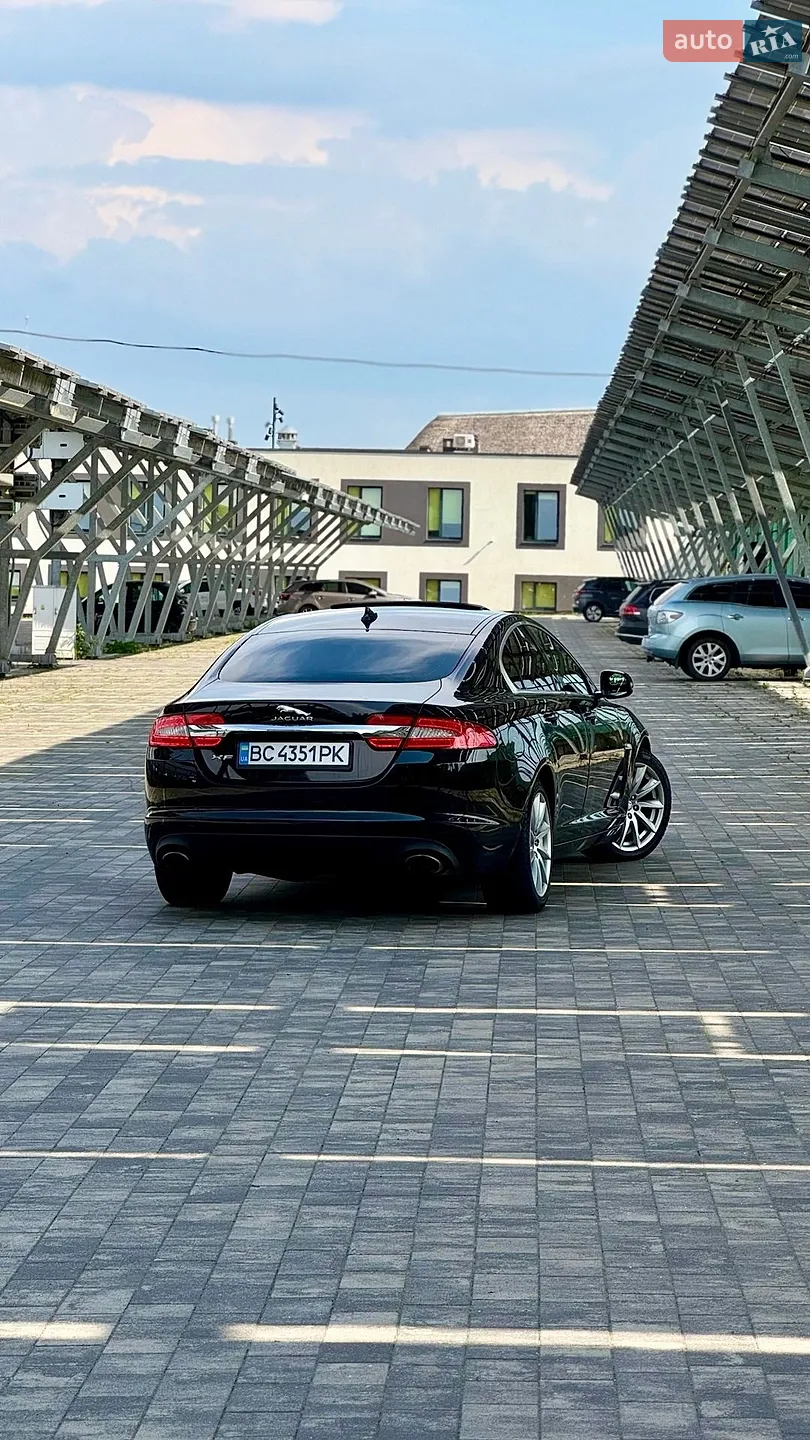 2013 Jaguar XF - мініатюра 12