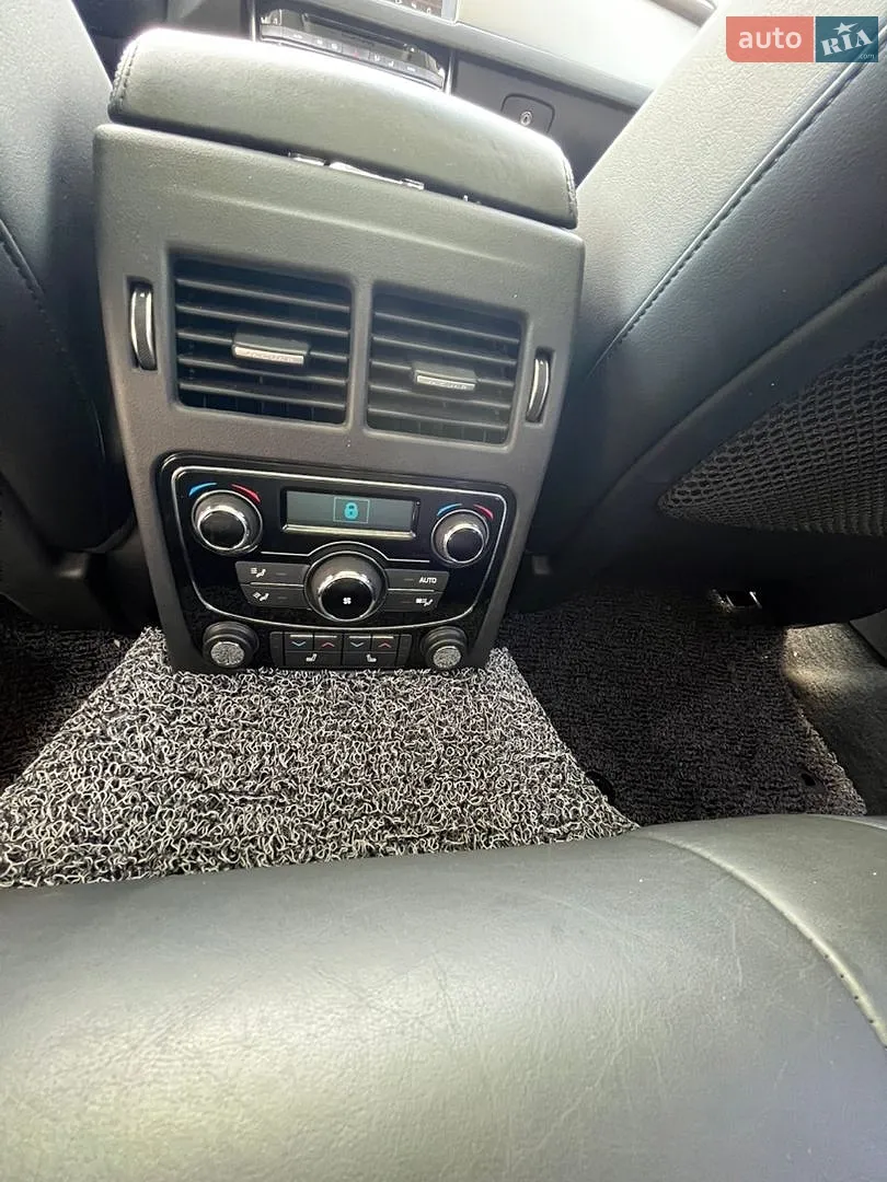 2016 Jaguar XF - мініатюра 9