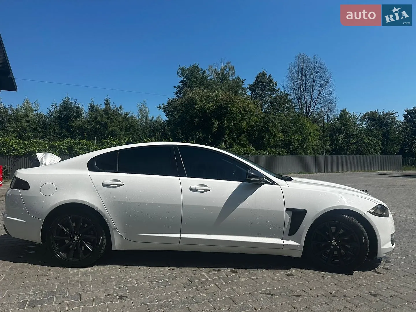 2013 Jaguar XF - мініатюра 4