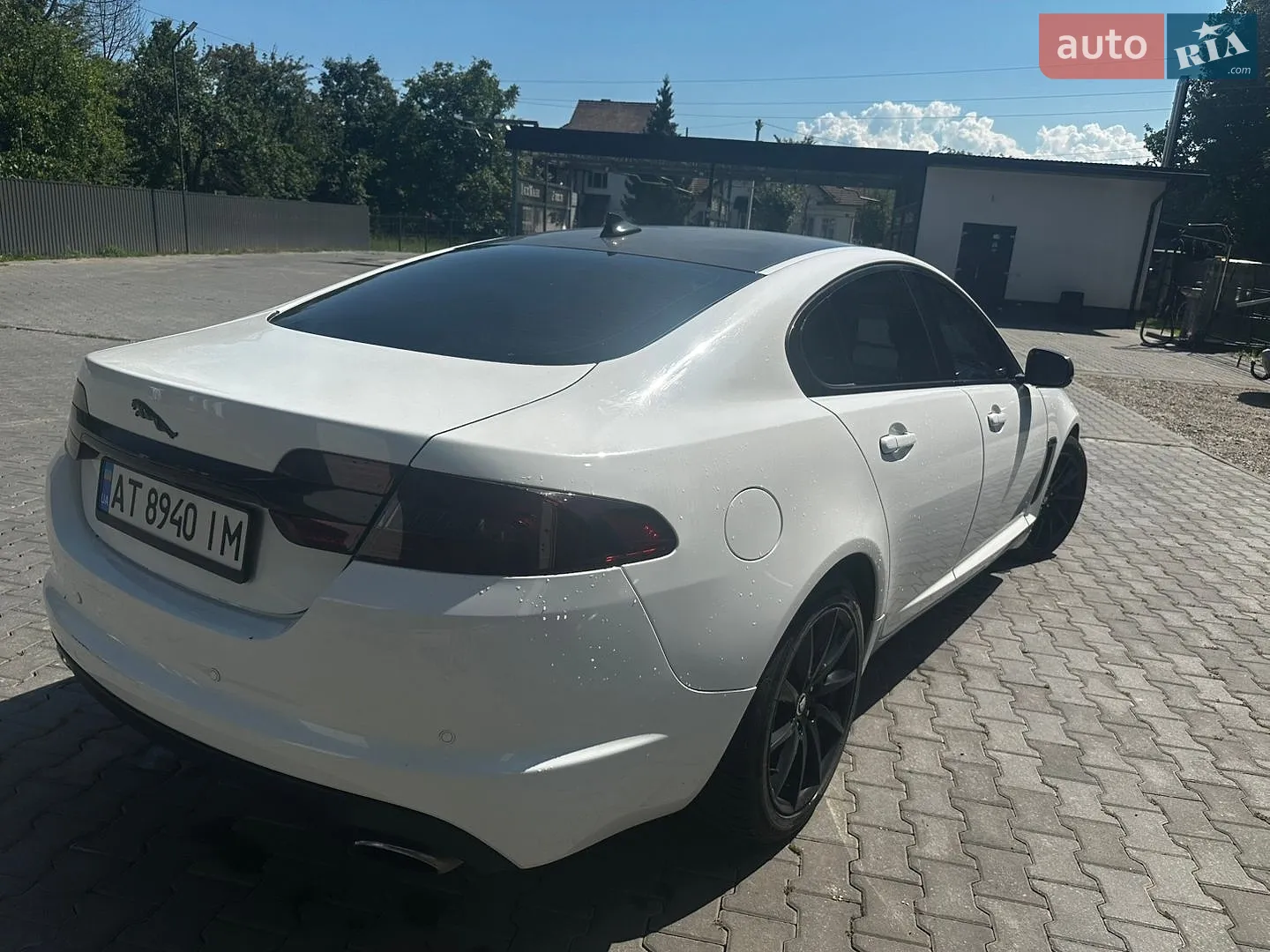 2013 Jaguar XF - мініатюра 10