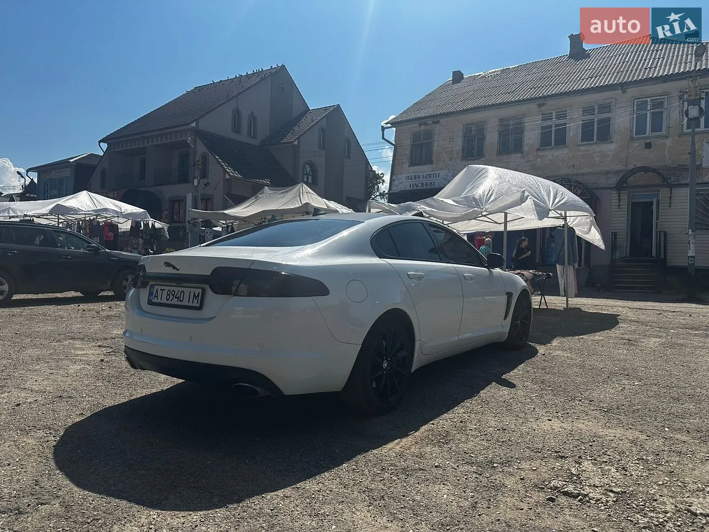 2013 Jaguar XF - мініатюра 14
