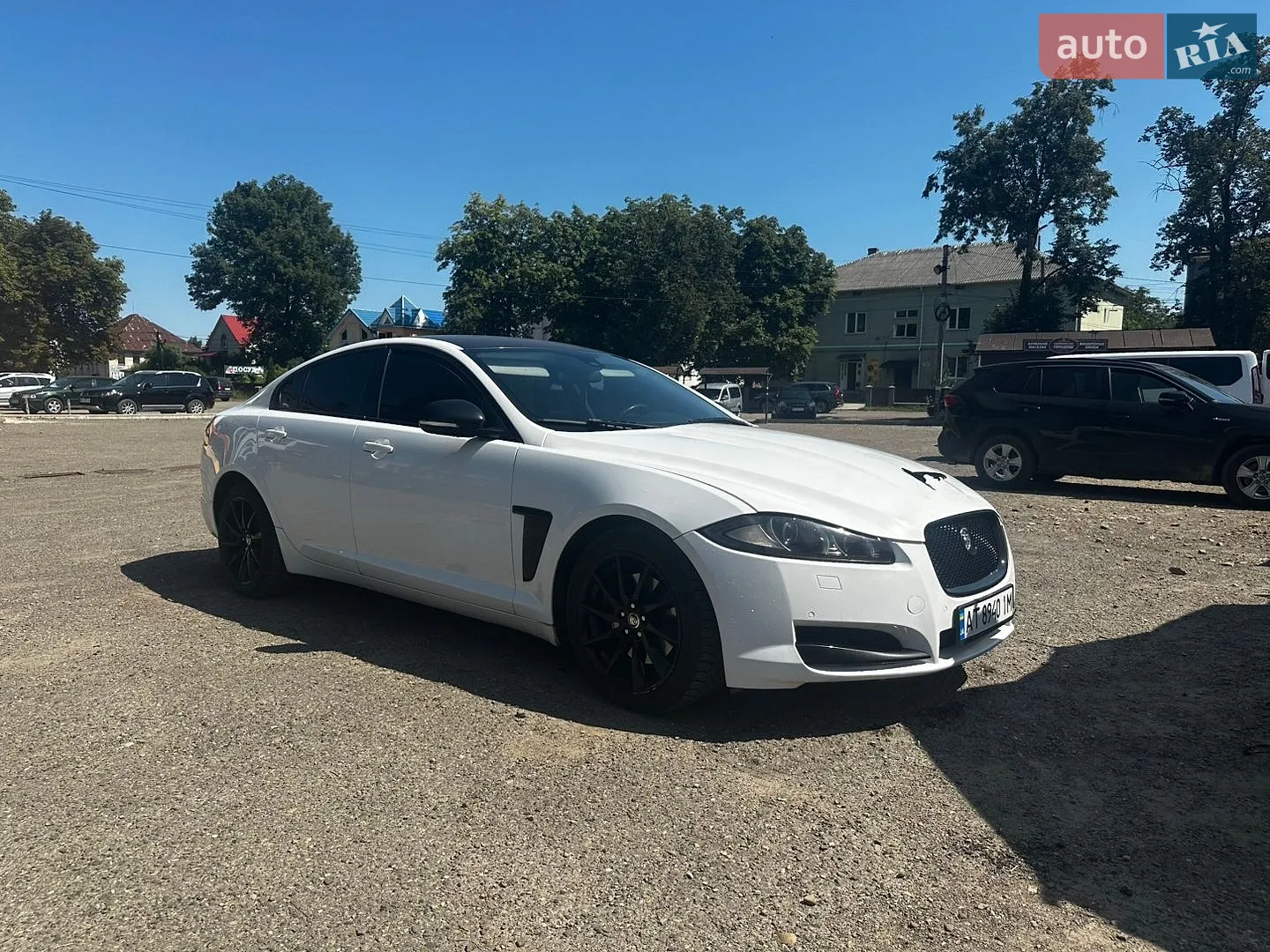 2013 Jaguar XF - мініатюра 12