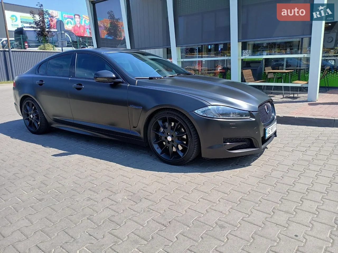 2015 Jaguar XF - мініатюра 2