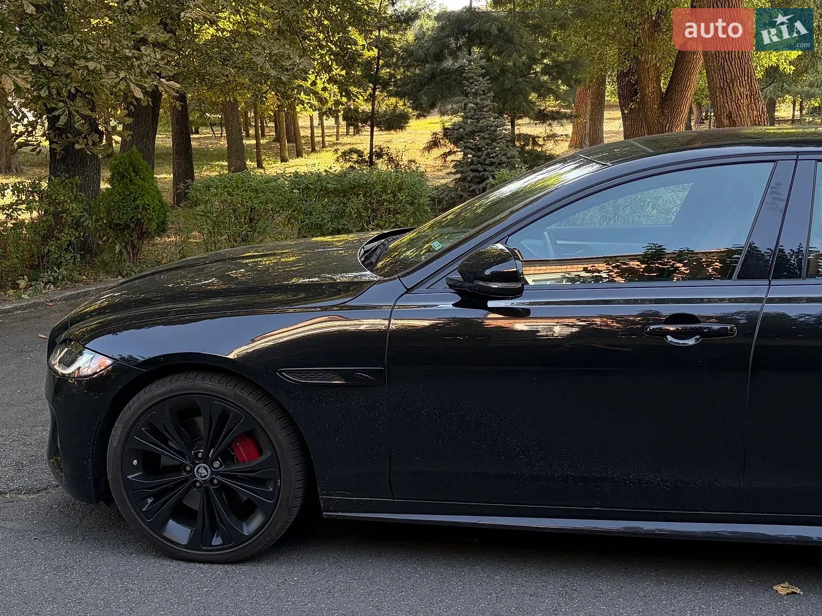 2023 Jaguar XF - мініатюра 10