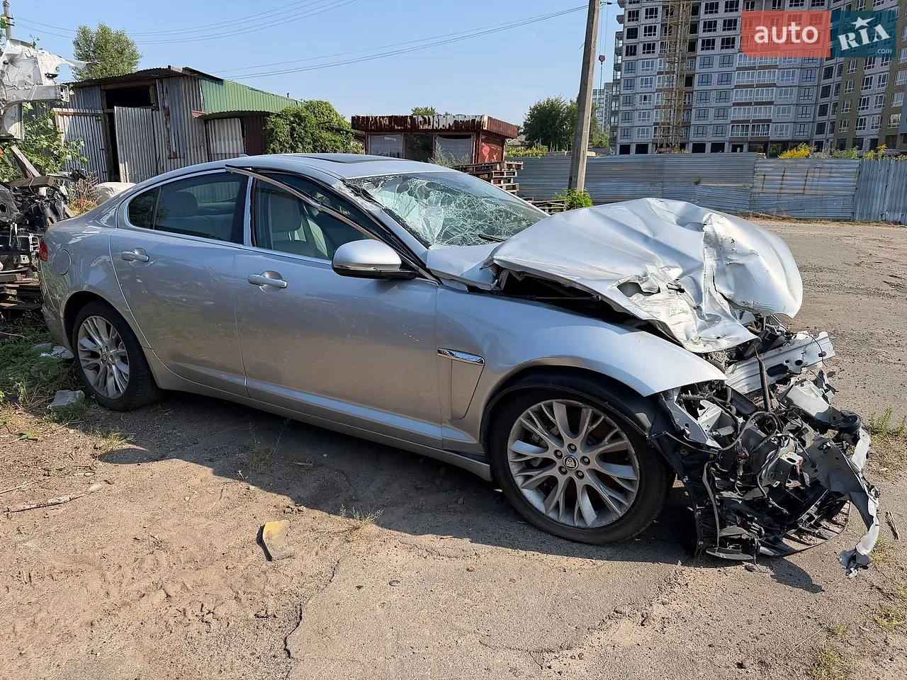2012 Jaguar XF - мініатюра 47