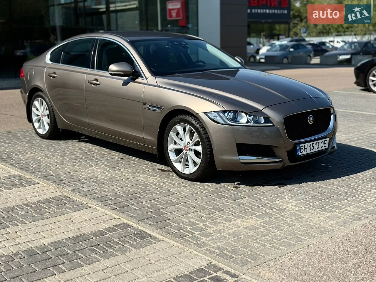 2015 Jaguar XF - мініатюра 22