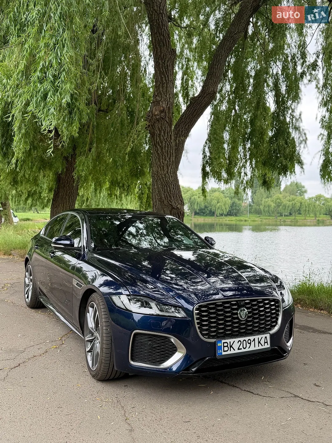 2023 Jaguar XF - фото 1