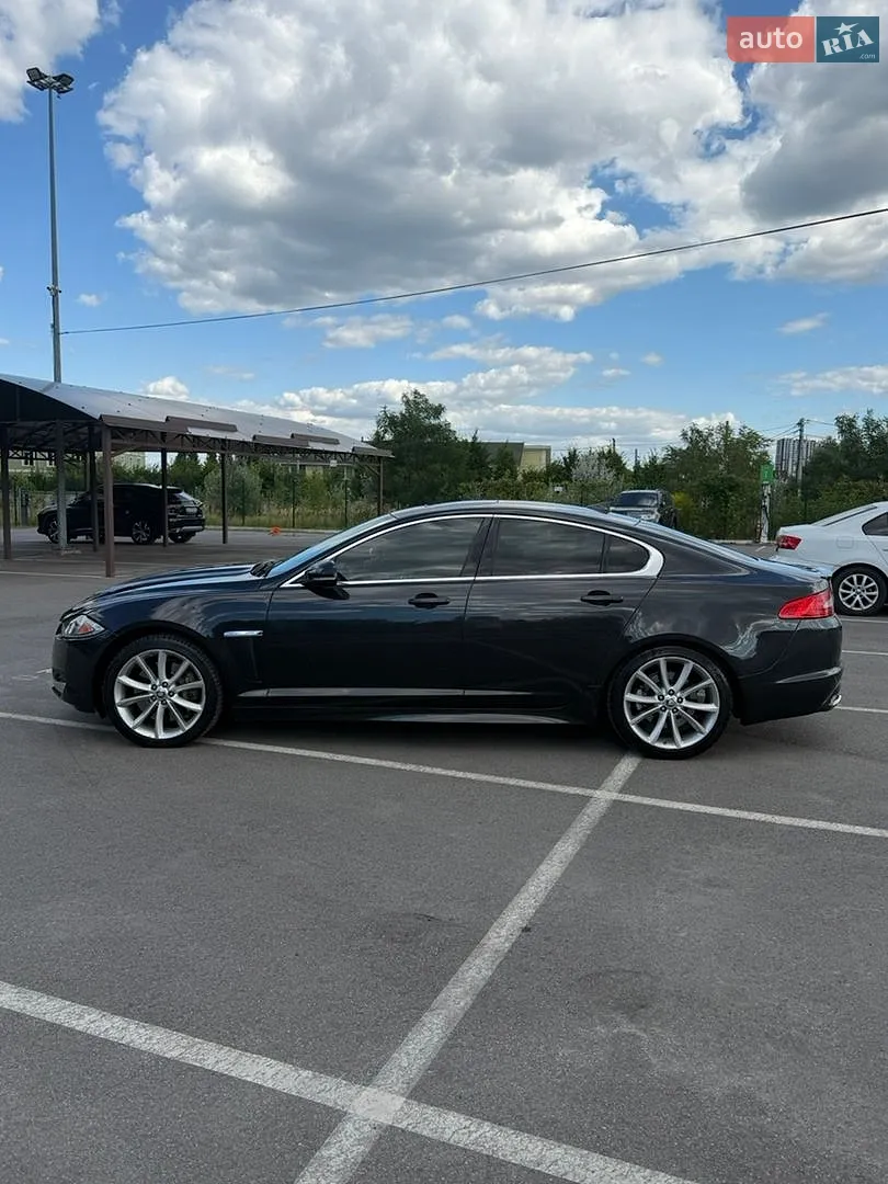2013 Jaguar XF - мініатюра 8