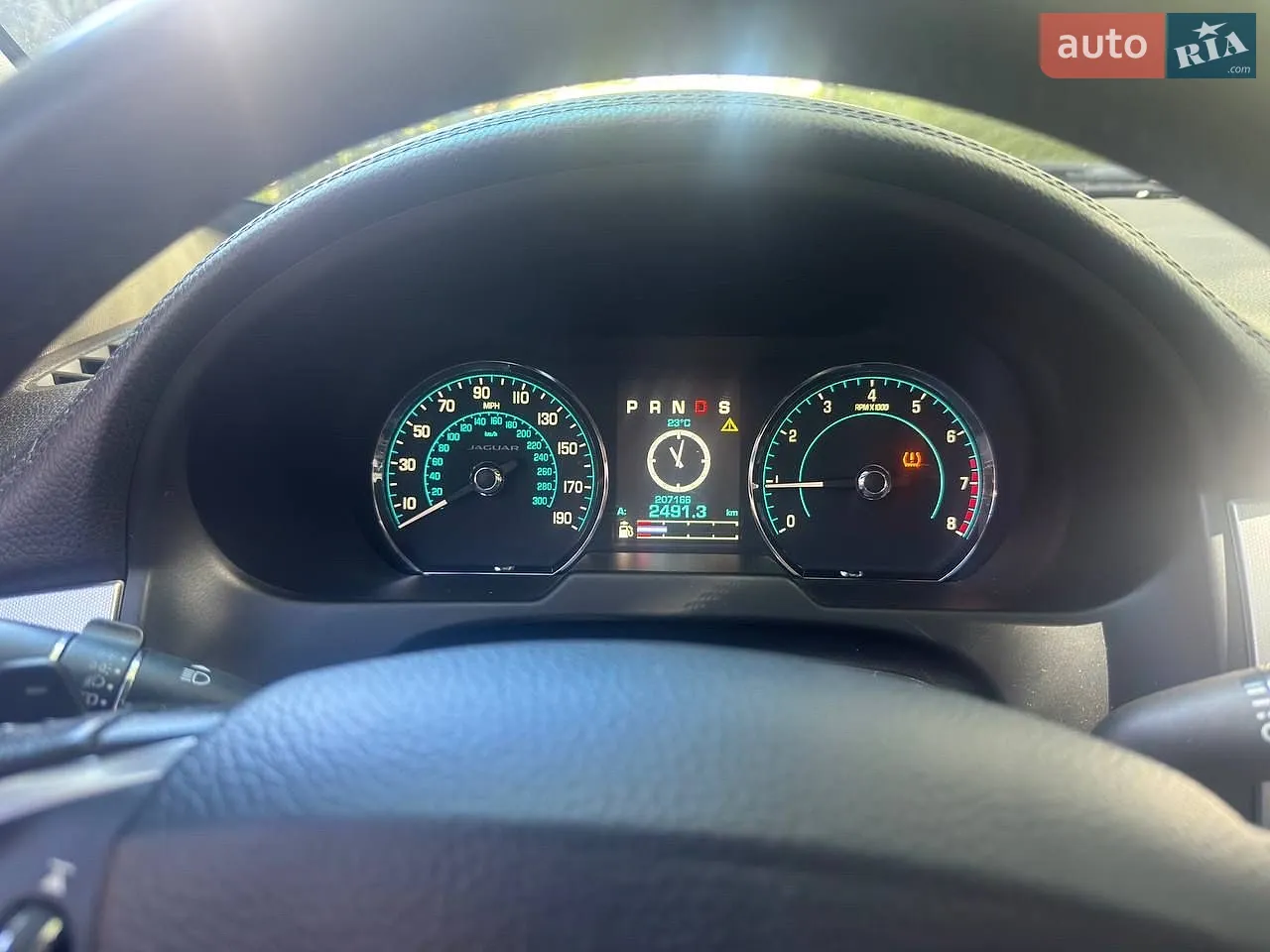 2015 Jaguar XF - мініатюра 3