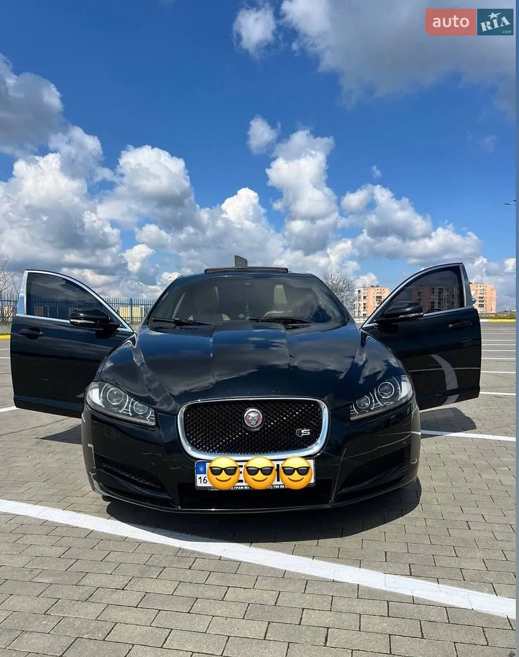2015 Jaguar XF - мініатюра 11