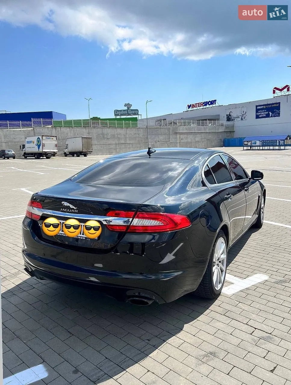 2015 Jaguar XF - мініатюра 12