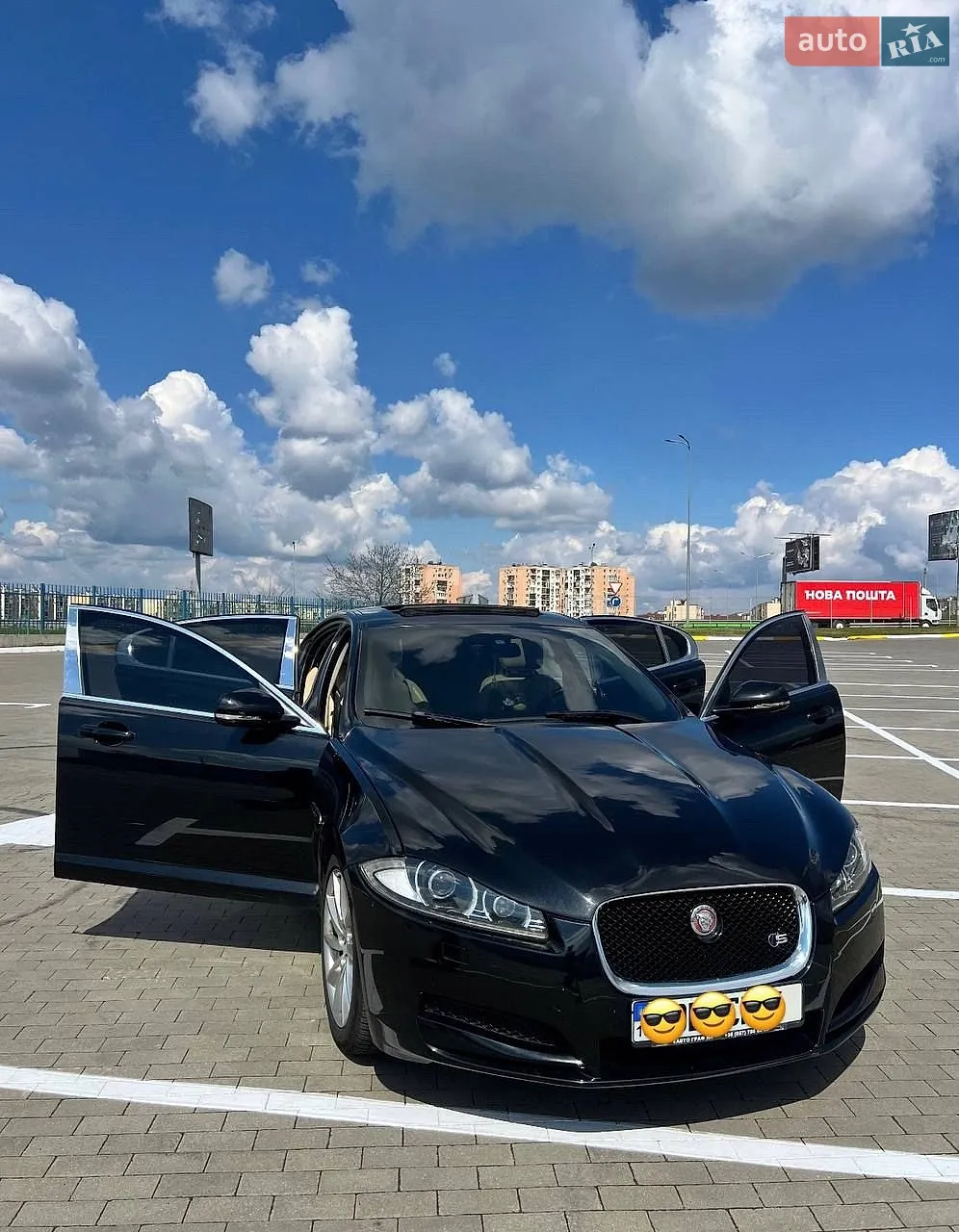 2015 Jaguar XF - мініатюра 13