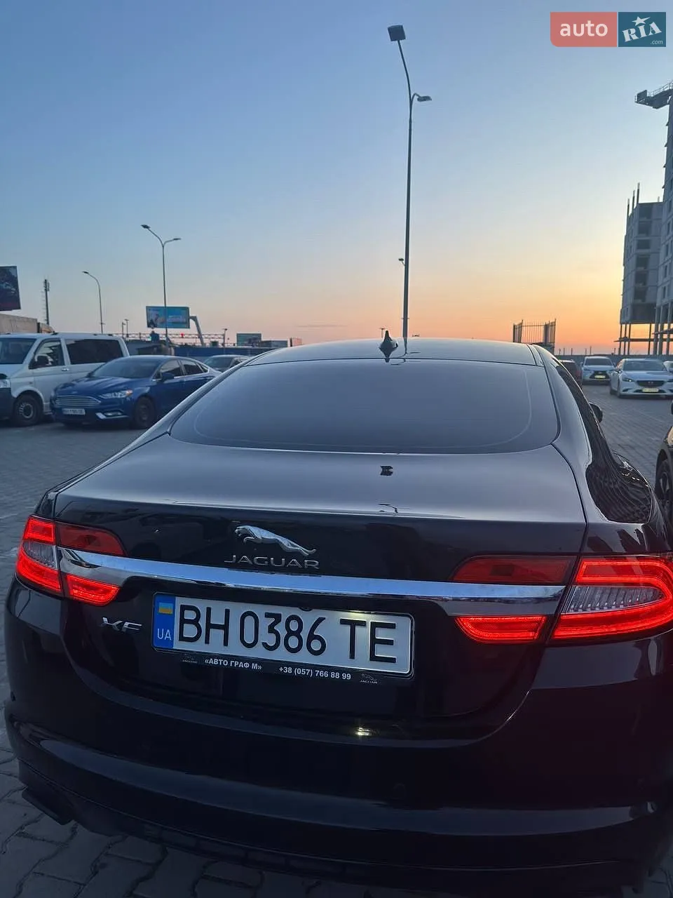 2015 Jaguar XF - мініатюра 4