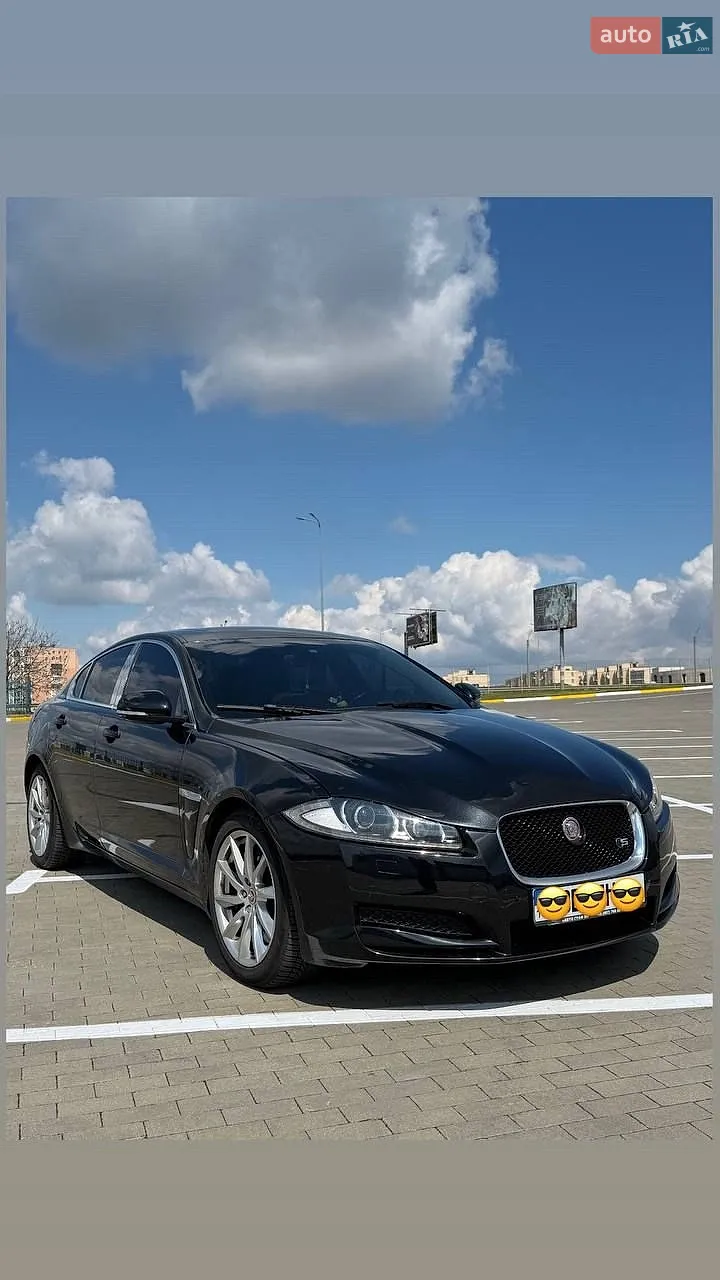 2015 Jaguar XF - мініатюра 16