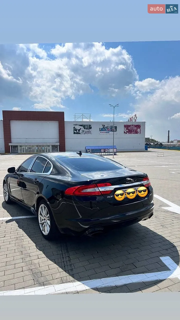 2015 Jaguar XF - мініатюра 14