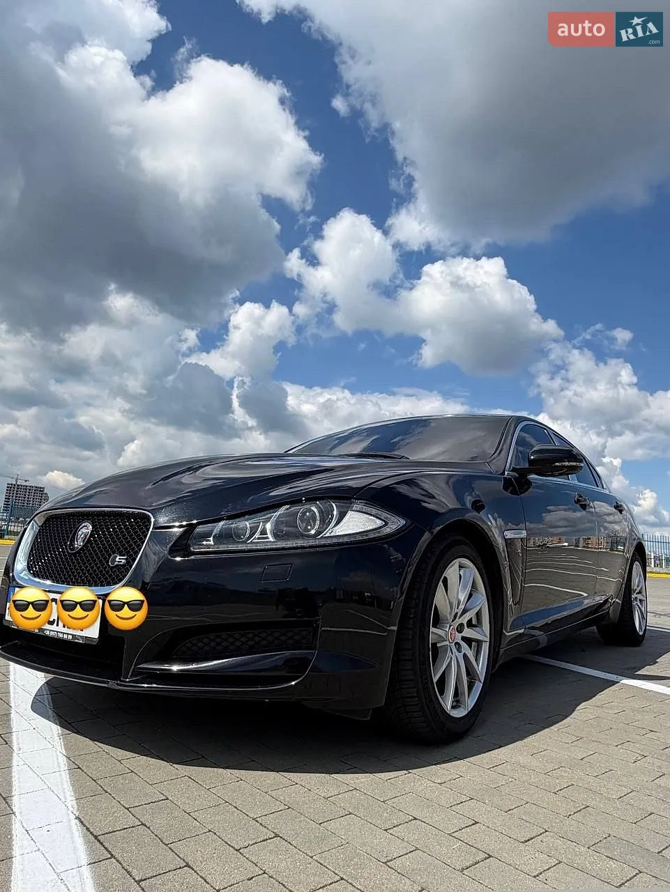 2015 Jaguar XF - мініатюра 18