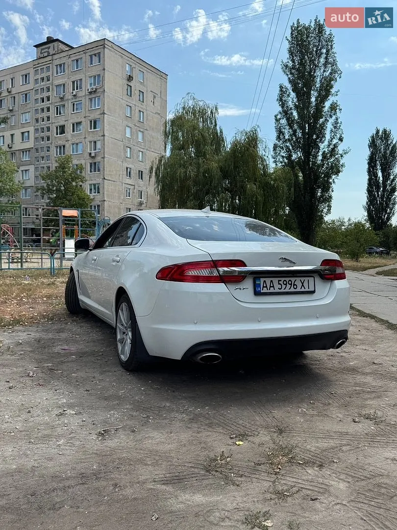 2013 Jaguar XF - мініатюра 7