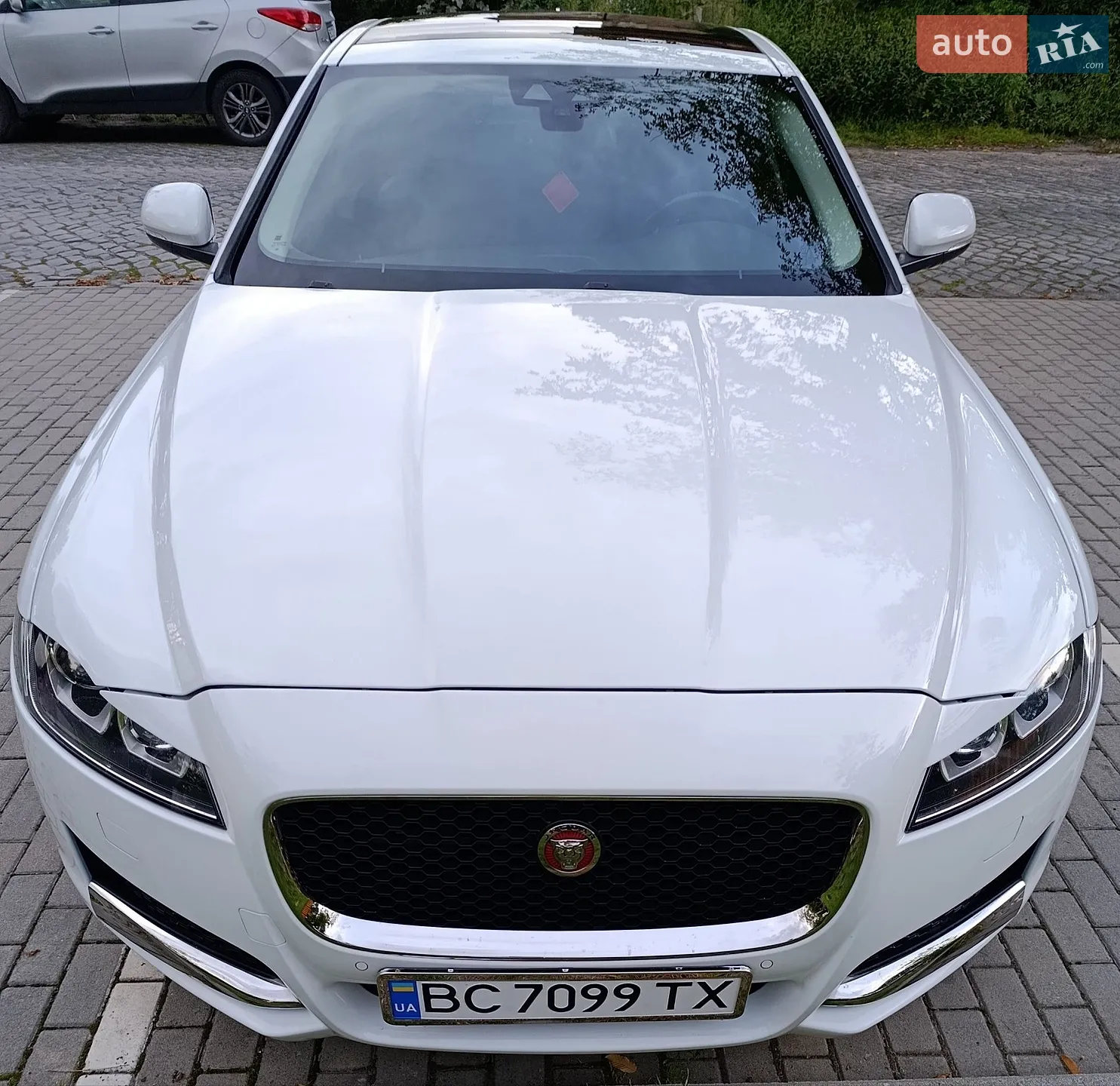 2017 Jaguar XF - мініатюра 35