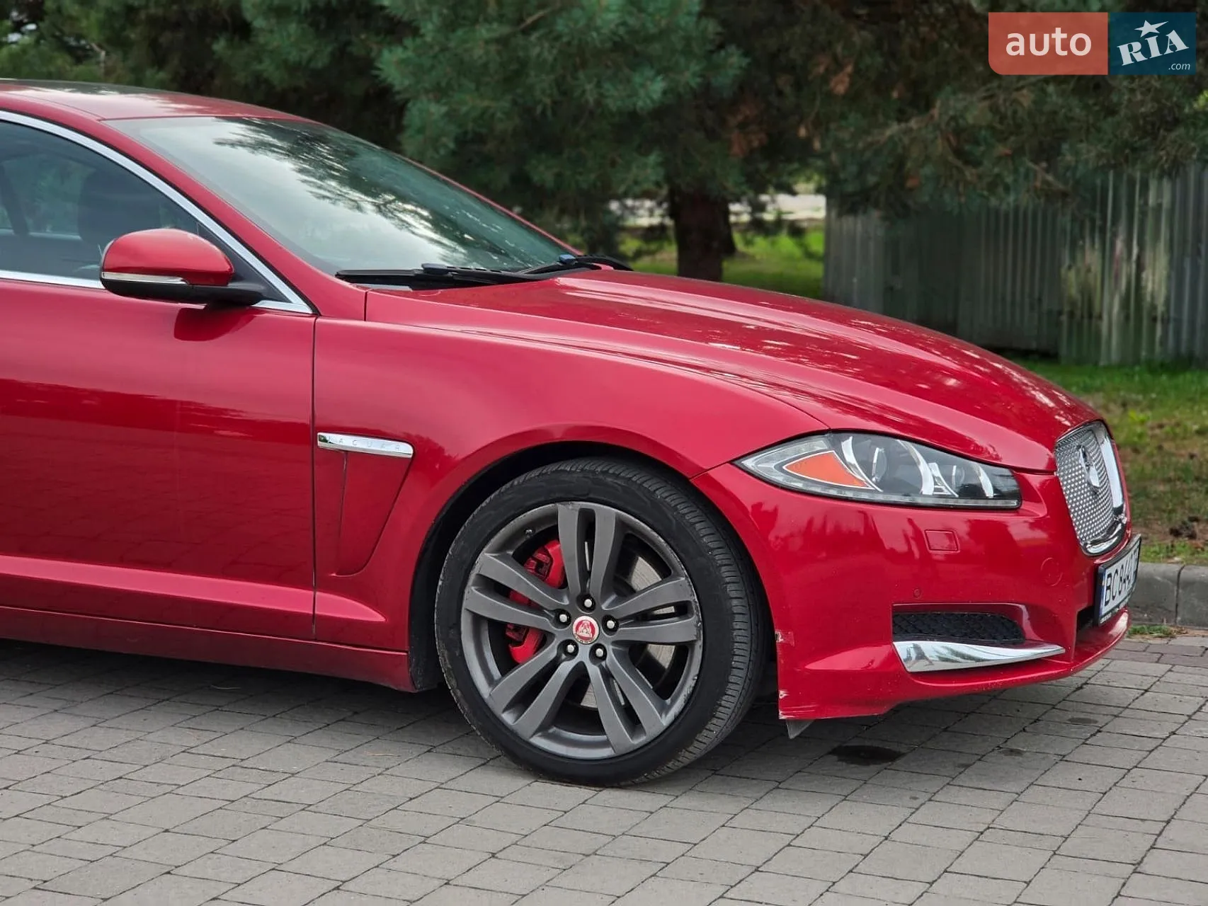 2013 Jaguar XF - мініатюра 25