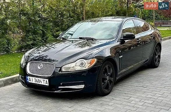 Jaguar XF