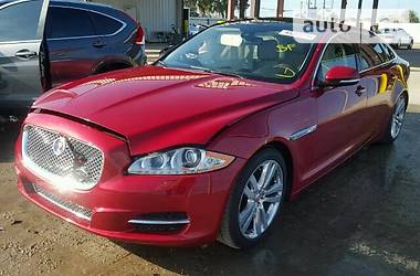 Седан Jaguar XJ 2014 в Киеве