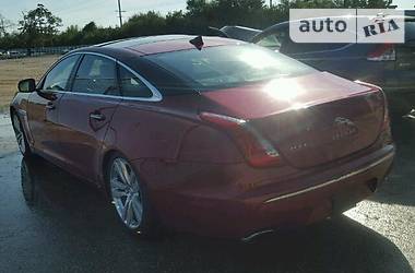 Седан Jaguar XJ 2014 в Киеве