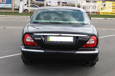 Седан Jaguar XJ 2006 в Киеве