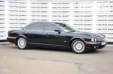 Седан Jaguar XJ 2006 в Киеве