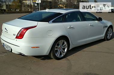 Седан Jaguar XJ 2015 в Житомире