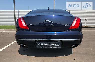 Седан Jaguar XJ 2016 в Чубинском